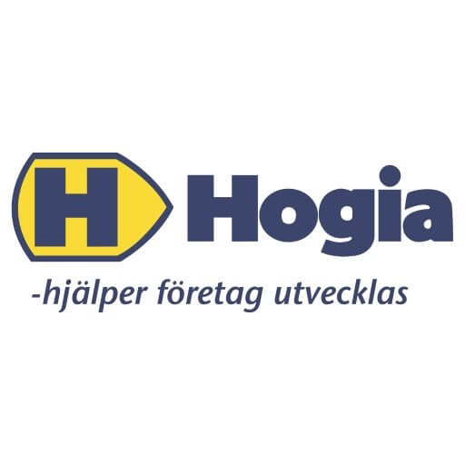 Hogia logotype